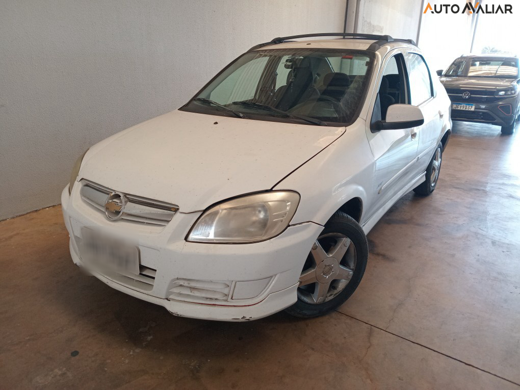 CHEVROLET PRISMA 1.4 MPFI JOY 8V FLEX 4P MANUAL
