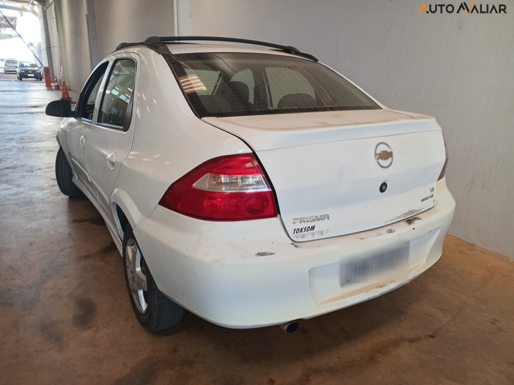 CHEVROLET PRISMA 1.4 MPFI JOY 8V FLEX 4P MANUAL