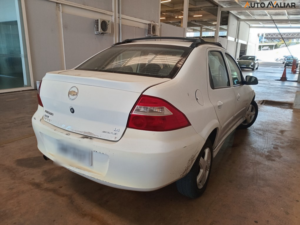 CHEVROLET PRISMA 1.4 MPFI JOY 8V FLEX 4P MANUAL
