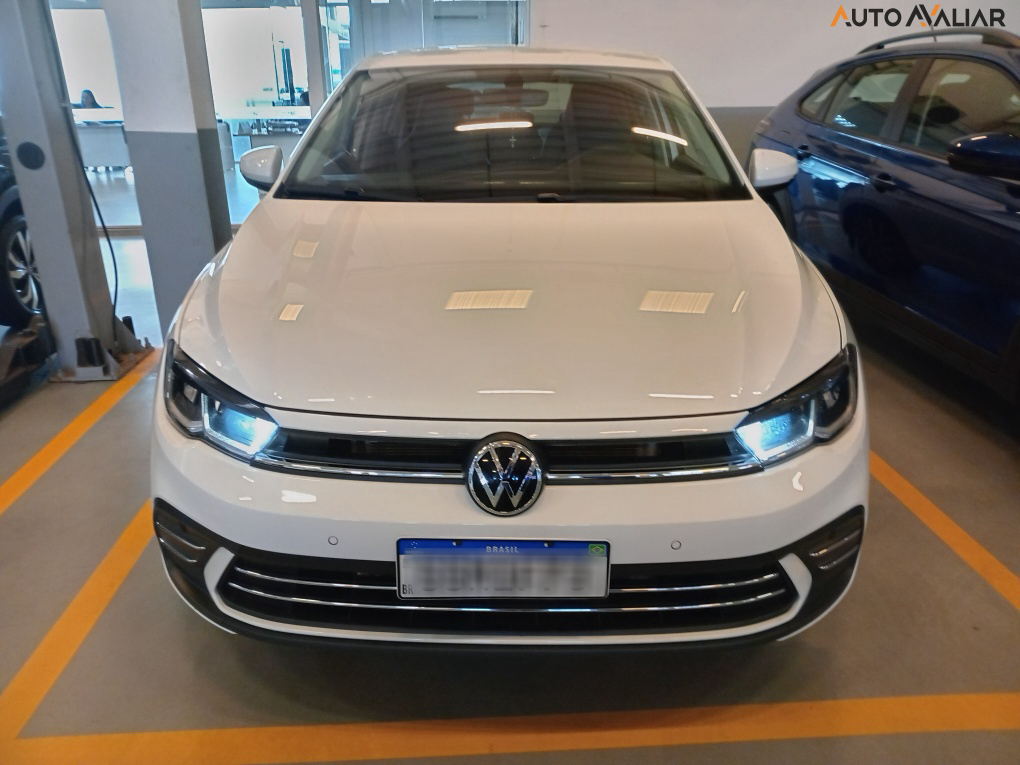 VOLKSWAGEN POLO 1.0  170 TSI HIGHLINE AUTOMÁTICO