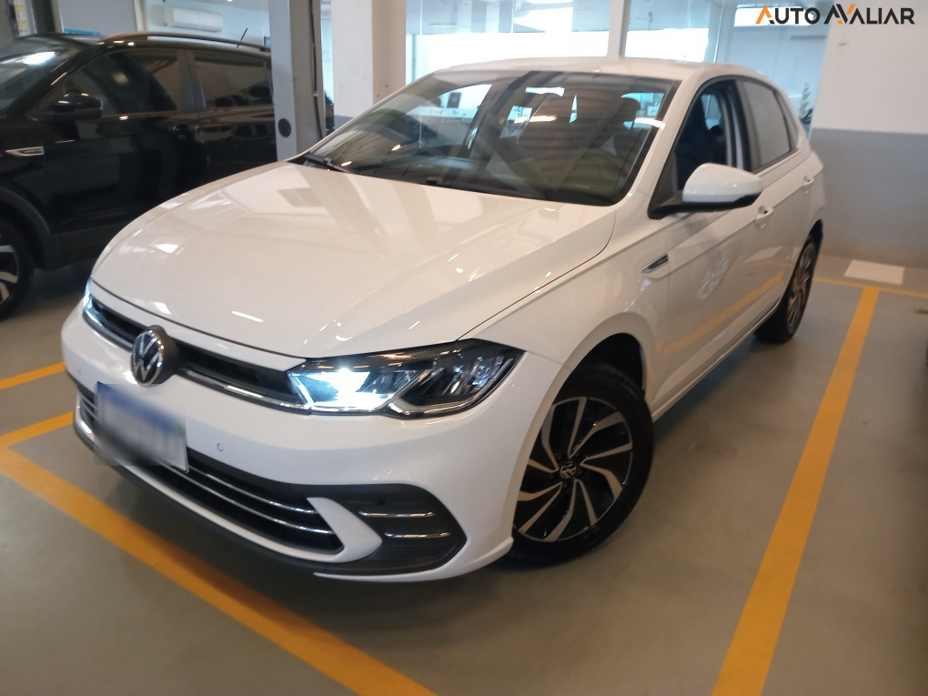 VOLKSWAGEN POLO 1.0  170 TSI HIGHLINE AUTOMÁTICO