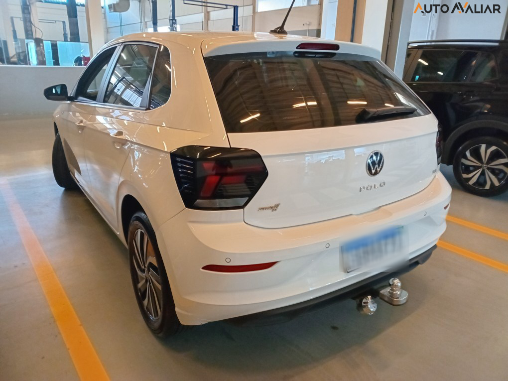 VOLKSWAGEN POLO 1.0  170 TSI HIGHLINE AUTOMÁTICO