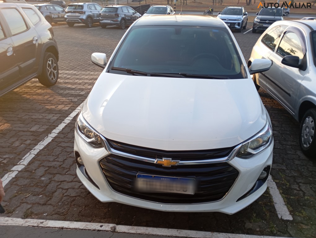 CHEVROLET ONIX 1.0 FLEX LTZ MANUAL