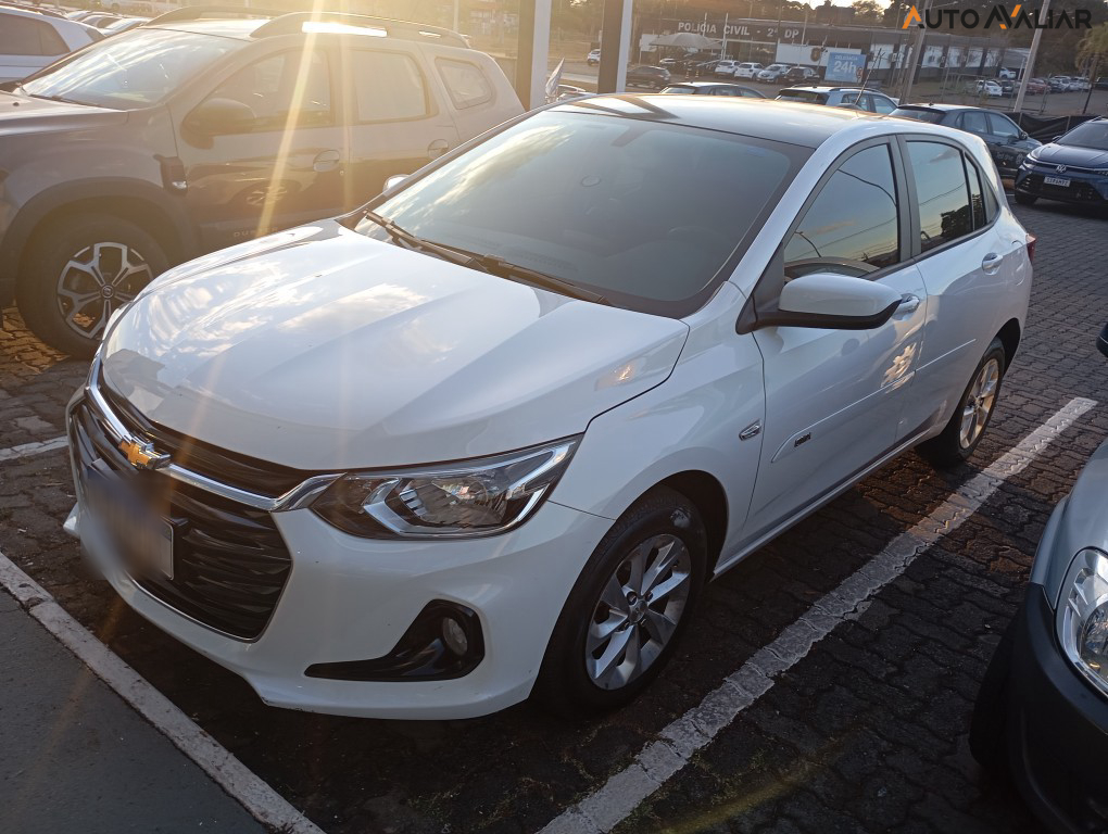 CHEVROLET ONIX 1.0 FLEX LTZ MANUAL