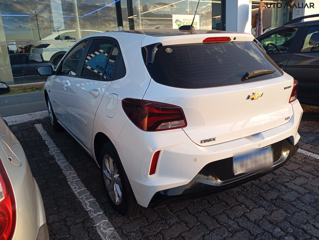 CHEVROLET ONIX 1.0 FLEX LTZ MANUAL
