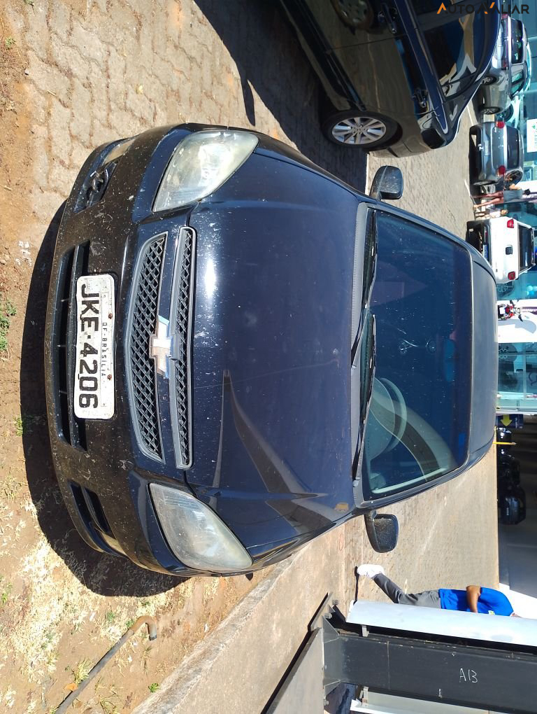 CHEVROLET CELTA 1.0 MPFI LT 8V FLEX 4P MANUAL