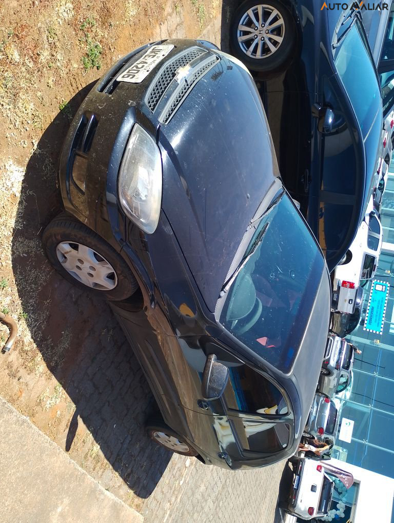 CHEVROLET CELTA 1.0 MPFI LT 8V FLEX 4P MANUAL