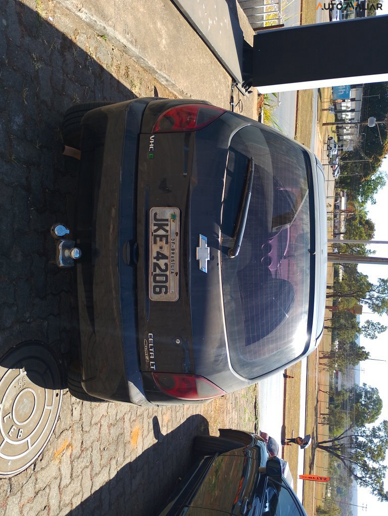 CHEVROLET CELTA 1.0 MPFI LT 8V FLEX 4P MANUAL