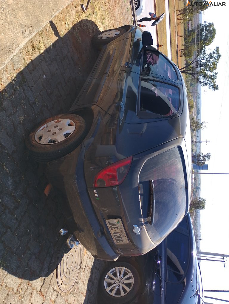 CHEVROLET CELTA 1.0 MPFI LT 8V FLEX 4P MANUAL