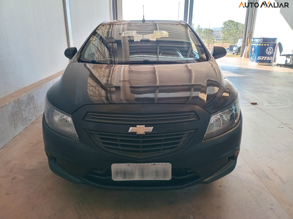 CHEVROLET ONIX 1.0 MPFI JOY 8V FLEX 4P MANUAL