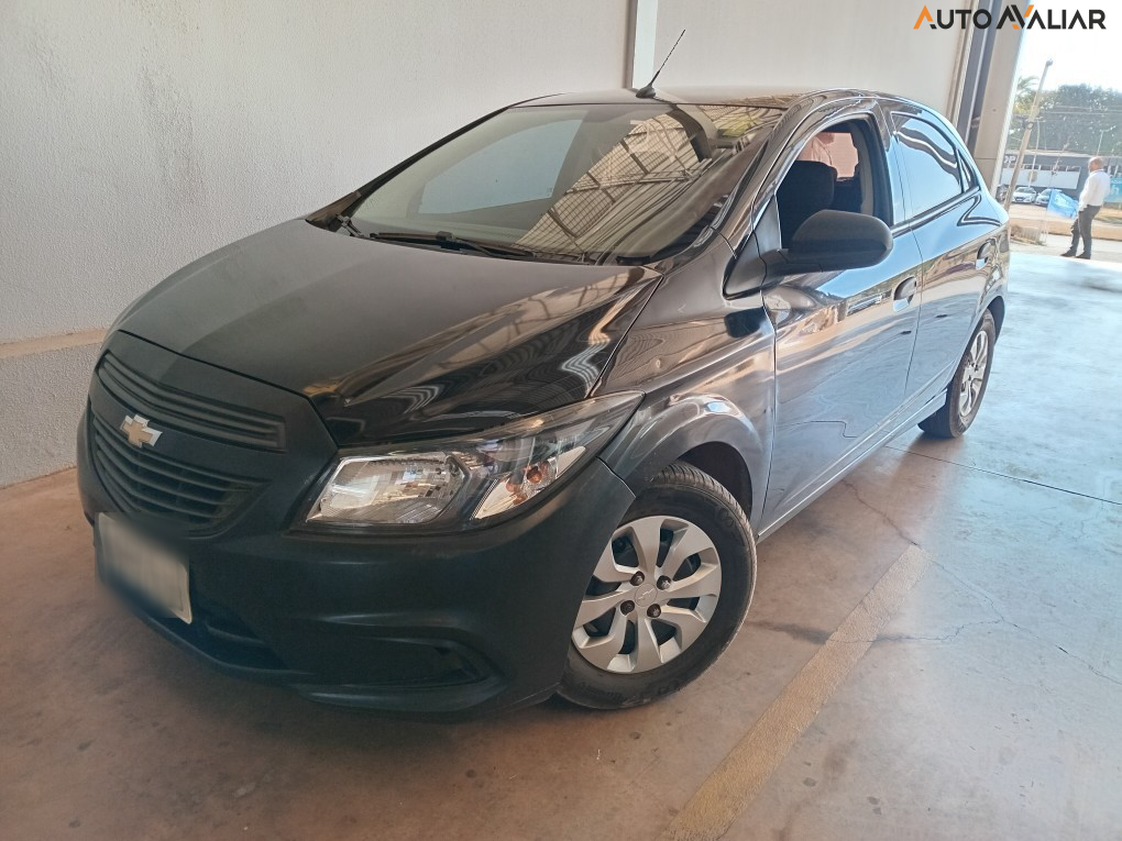 CHEVROLET ONIX 1.0 MPFI JOY 8V FLEX 4P MANUAL