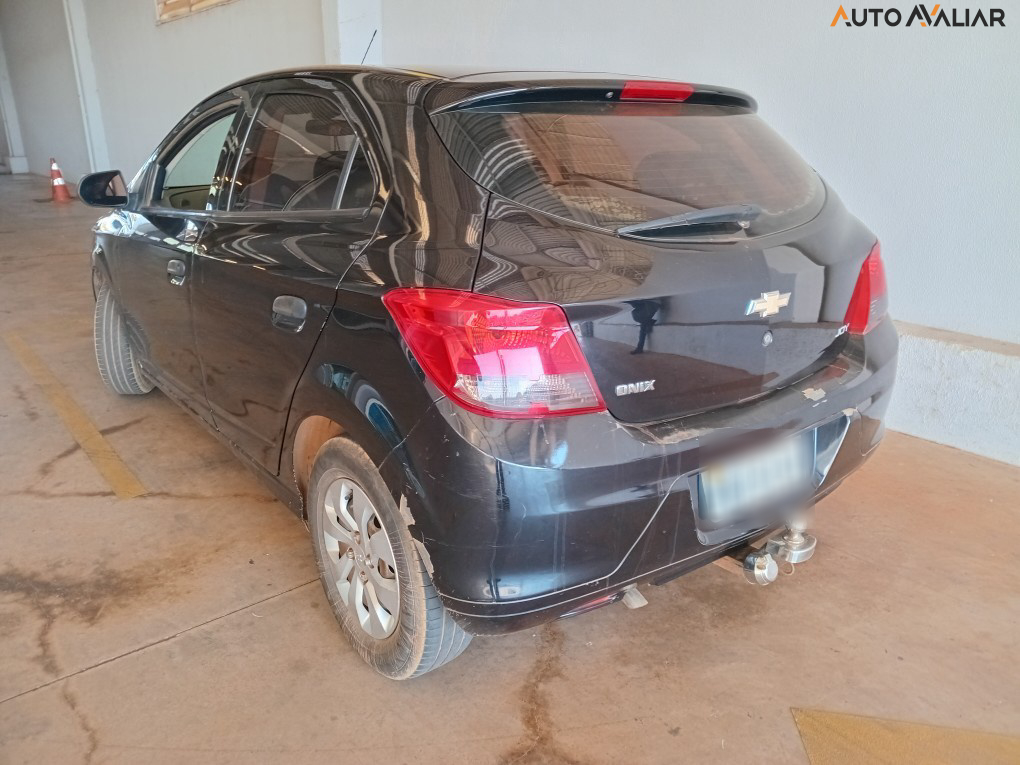 CHEVROLET ONIX 1.0 MPFI JOY 8V FLEX 4P MANUAL