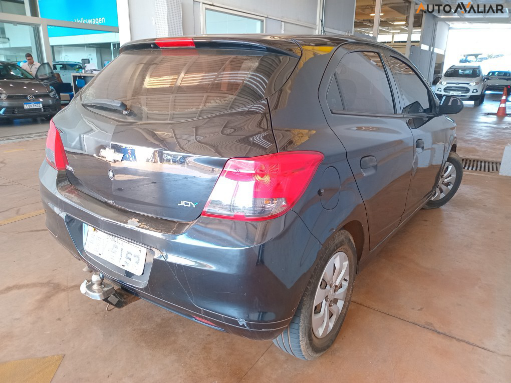 CHEVROLET ONIX 1.0 MPFI JOY 8V FLEX 4P MANUAL
