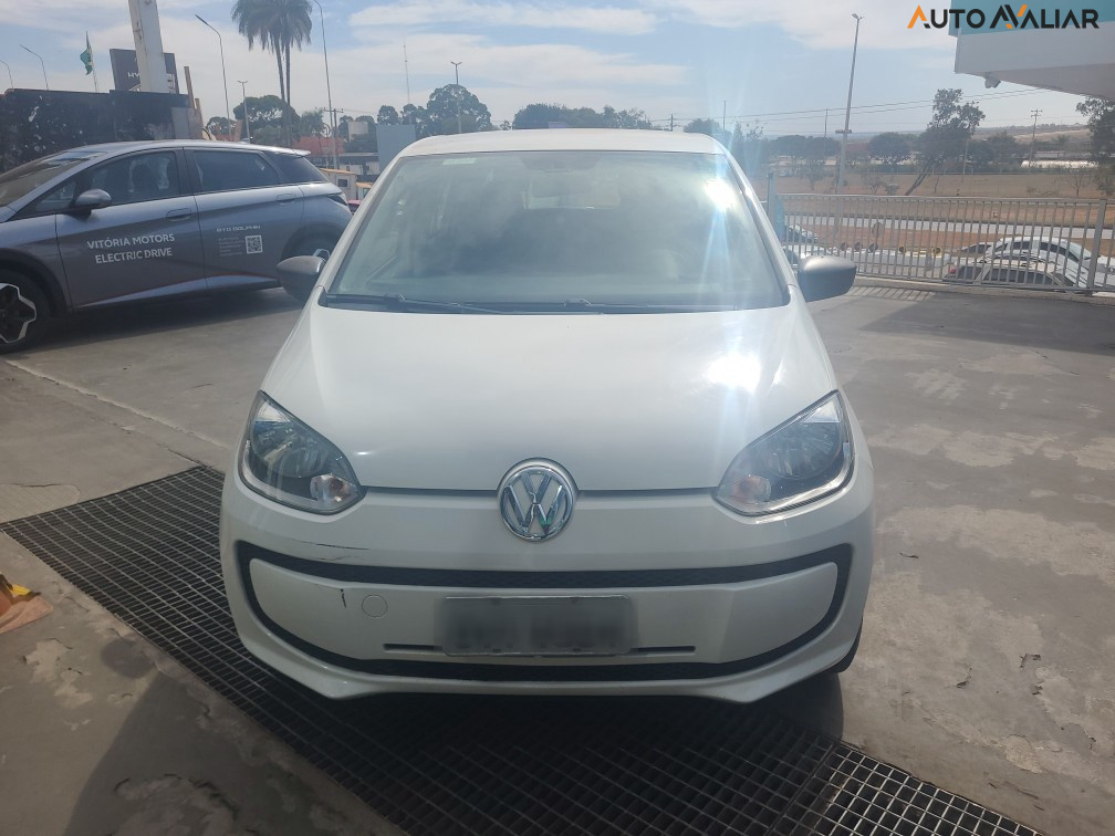 VOLKSWAGEN UP 1.0 MPI TAKE UP 12V FLEX 4P MANUAL