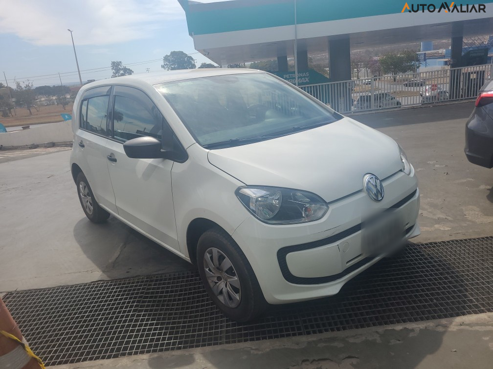 VOLKSWAGEN UP 1.0 MPI TAKE UP 12V FLEX 4P MANUAL