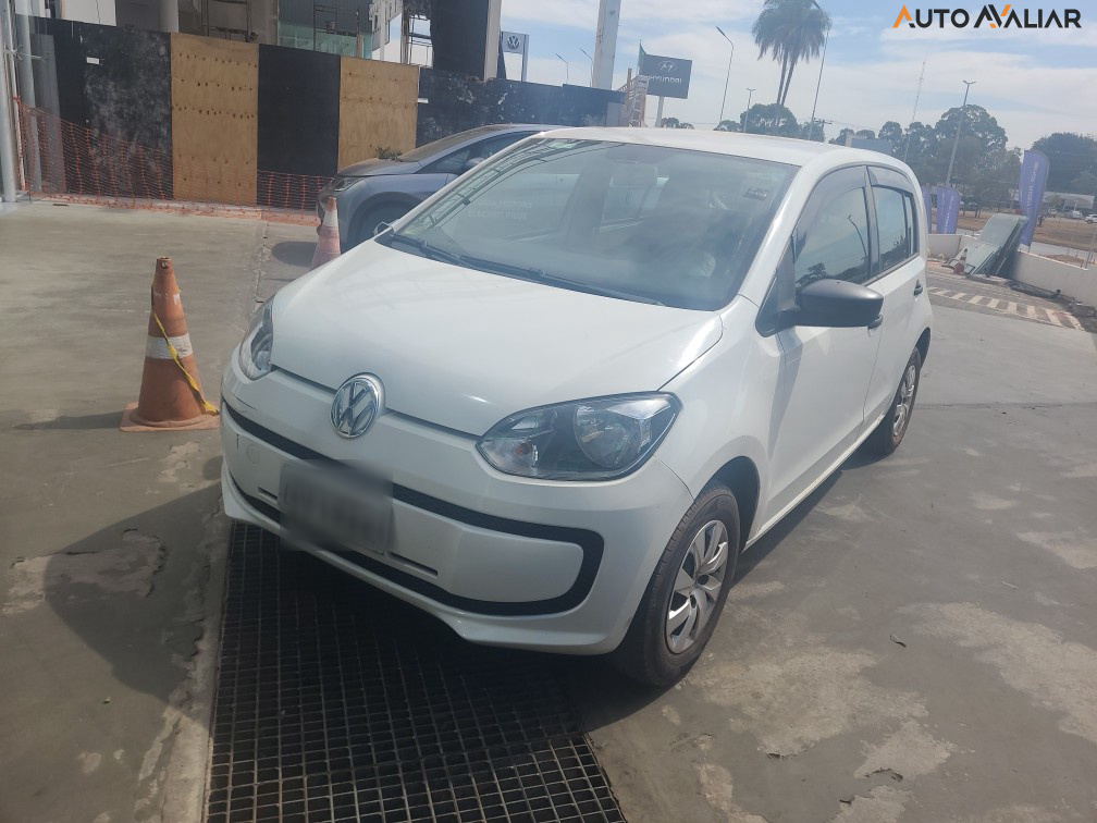 VOLKSWAGEN UP 1.0 MPI TAKE UP 12V FLEX 4P MANUAL