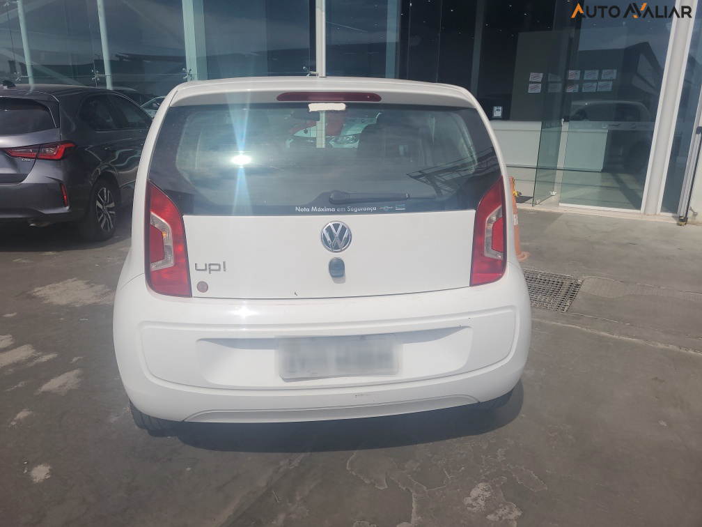 VOLKSWAGEN UP 1.0 MPI TAKE UP 12V FLEX 4P MANUAL