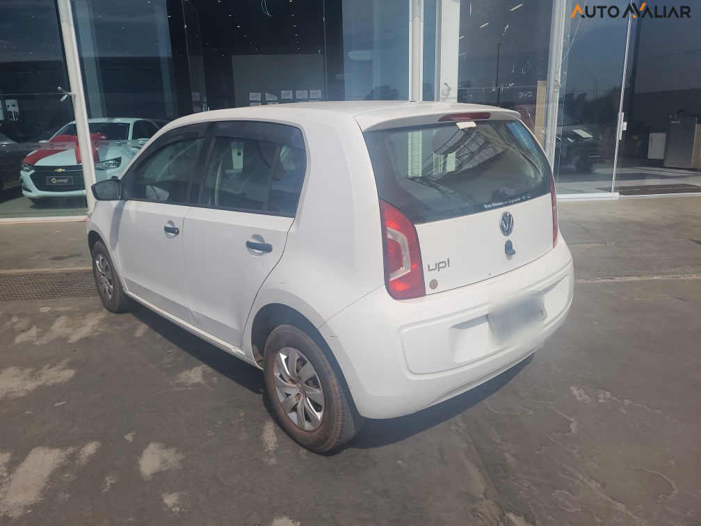 VOLKSWAGEN UP 1.0 MPI TAKE UP 12V FLEX 4P MANUAL