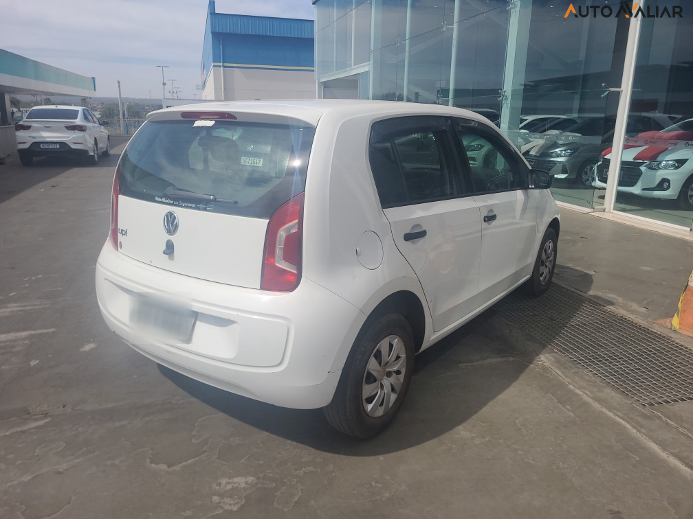 VOLKSWAGEN UP 1.0 MPI TAKE UP 12V FLEX 4P MANUAL
