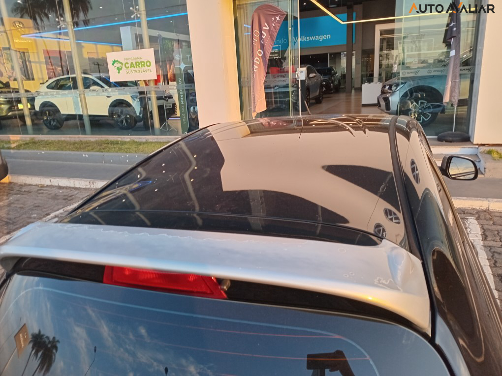 NISSAN MARCH 1.6 SR 16V FLEX 4P MANUAL