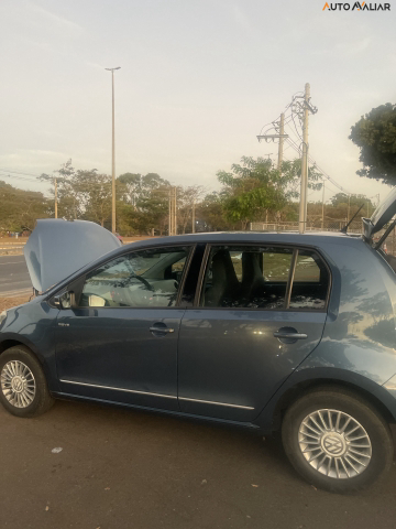 VOLKSWAGEN UP 1.0 TSI MOVE UP 12V FLEX 4P MANUAL