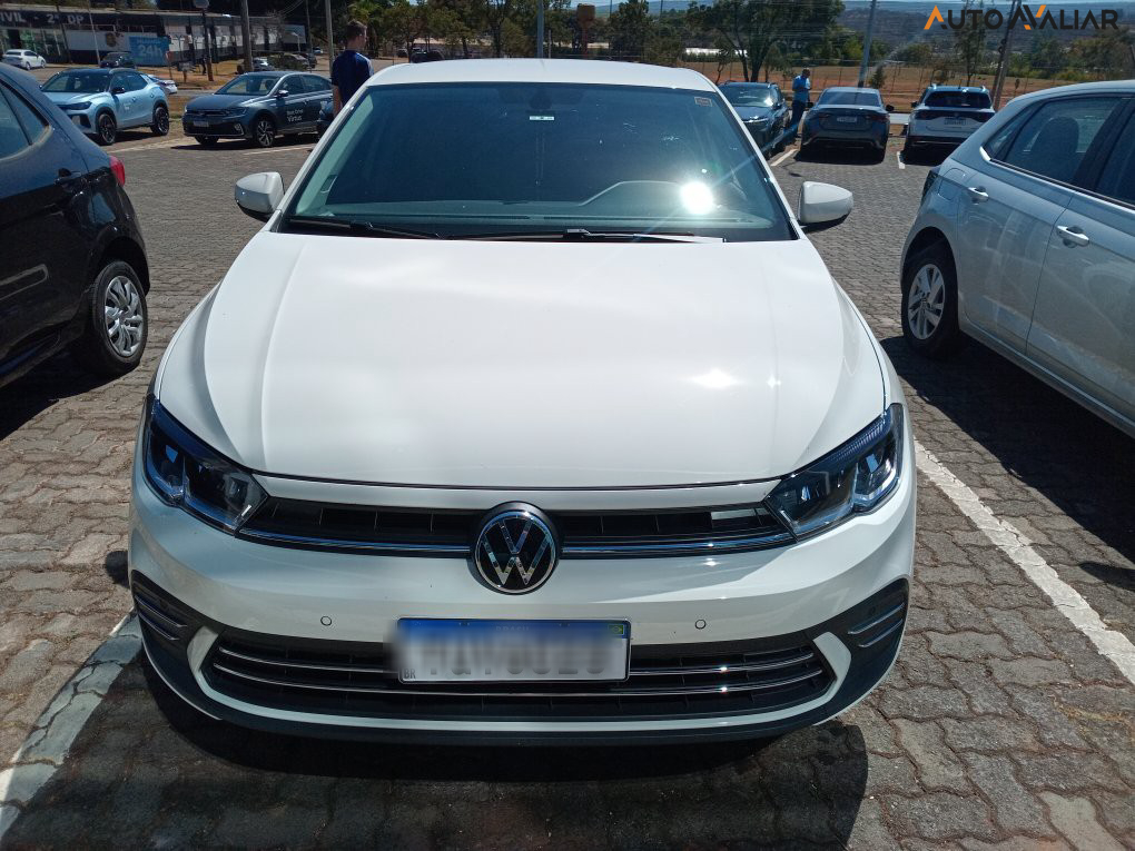 VOLKSWAGEN POLO 1.0  170 TSI HIGHLINE AUTOMÁTICO