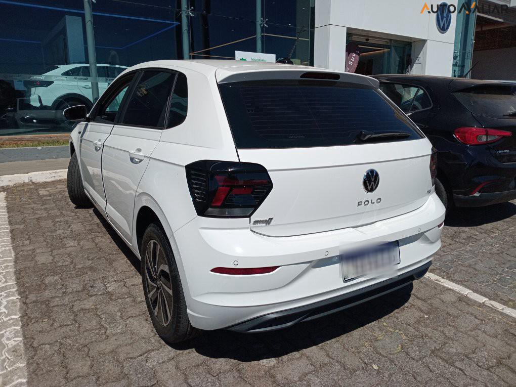 VOLKSWAGEN POLO 1.0  170 TSI HIGHLINE AUTOMÁTICO