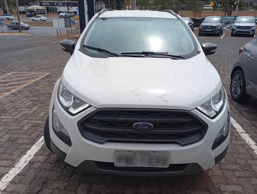 FORD ECOSPORT 1.5 TI-VCT FLEX FREESTYLE MANUAL