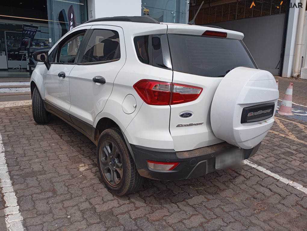 FORD ECOSPORT 1.5 TI-VCT FLEX FREESTYLE MANUAL