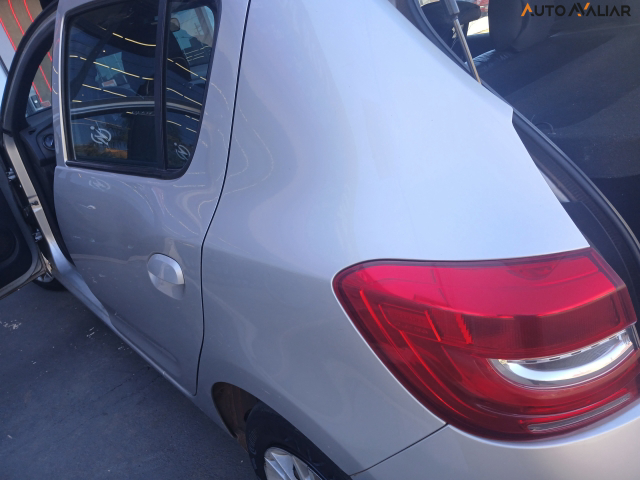 RENAULT SANDERO 1.0 12V SCE FLEX ZEN MANUAL