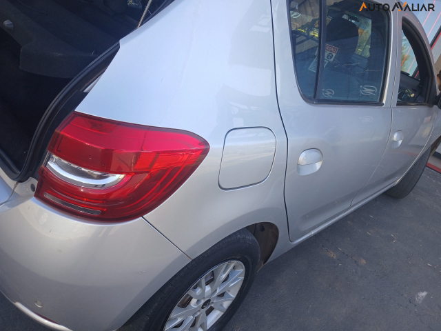RENAULT SANDERO 1.0 12V SCE FLEX ZEN MANUAL