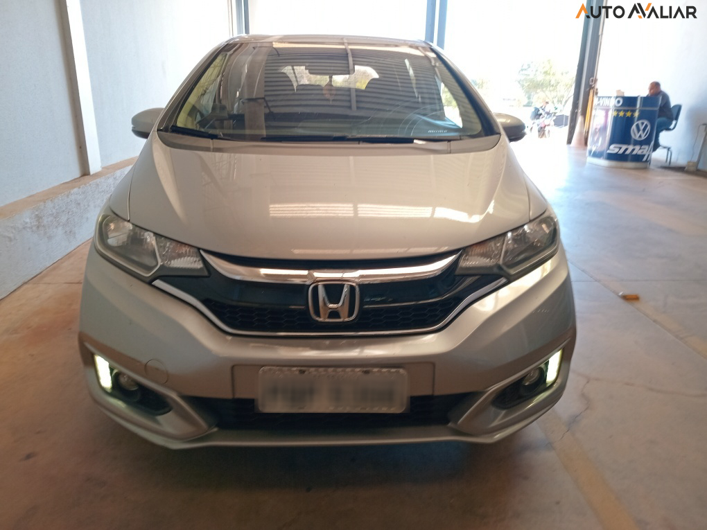 HONDA FIT 1.5 EX 16V FLEX 4P AUTOMATICO