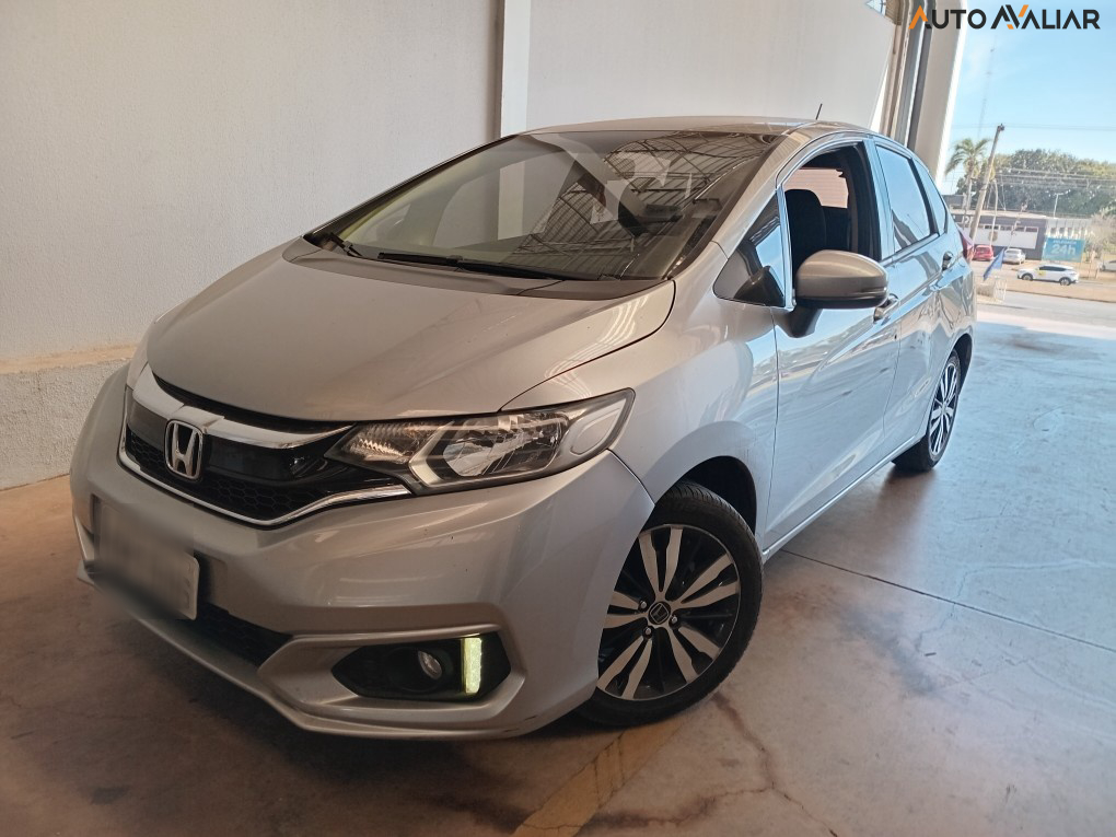 HONDA FIT 1.5 EX 16V FLEX 4P AUTOMATICO