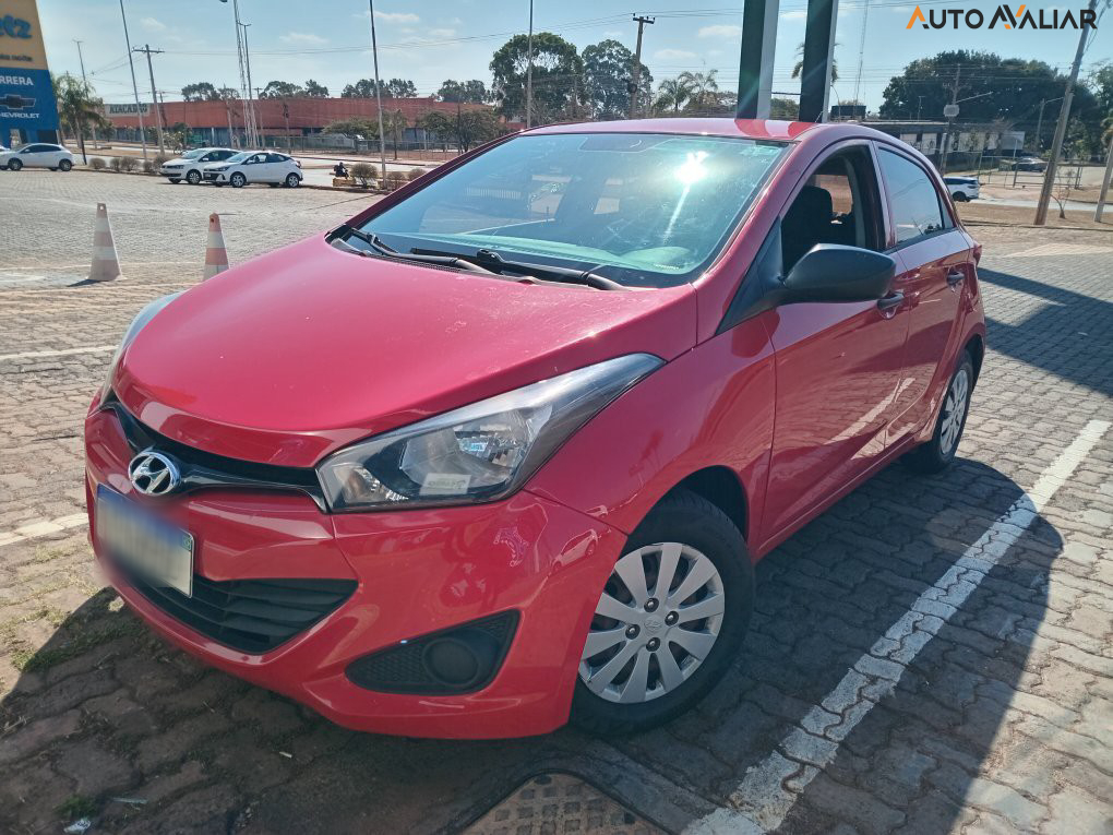 HYUNDAI HB20 1.0 COMFORT 12V FLEX 4P MANUAL