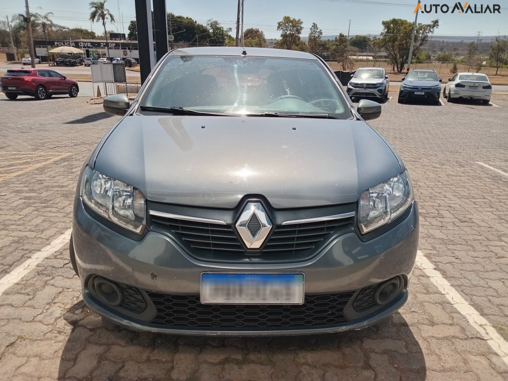 RENAULT SANDERO 1.0 12V SCE FLEX EXPRESSION MANUAL