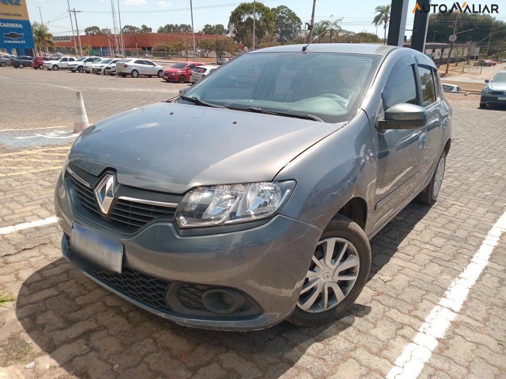RENAULT SANDERO 1.0 12V SCE FLEX EXPRESSION MANUAL