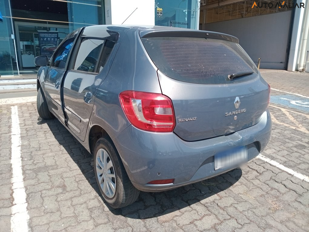 RENAULT SANDERO 1.0 12V SCE FLEX EXPRESSION MANUAL