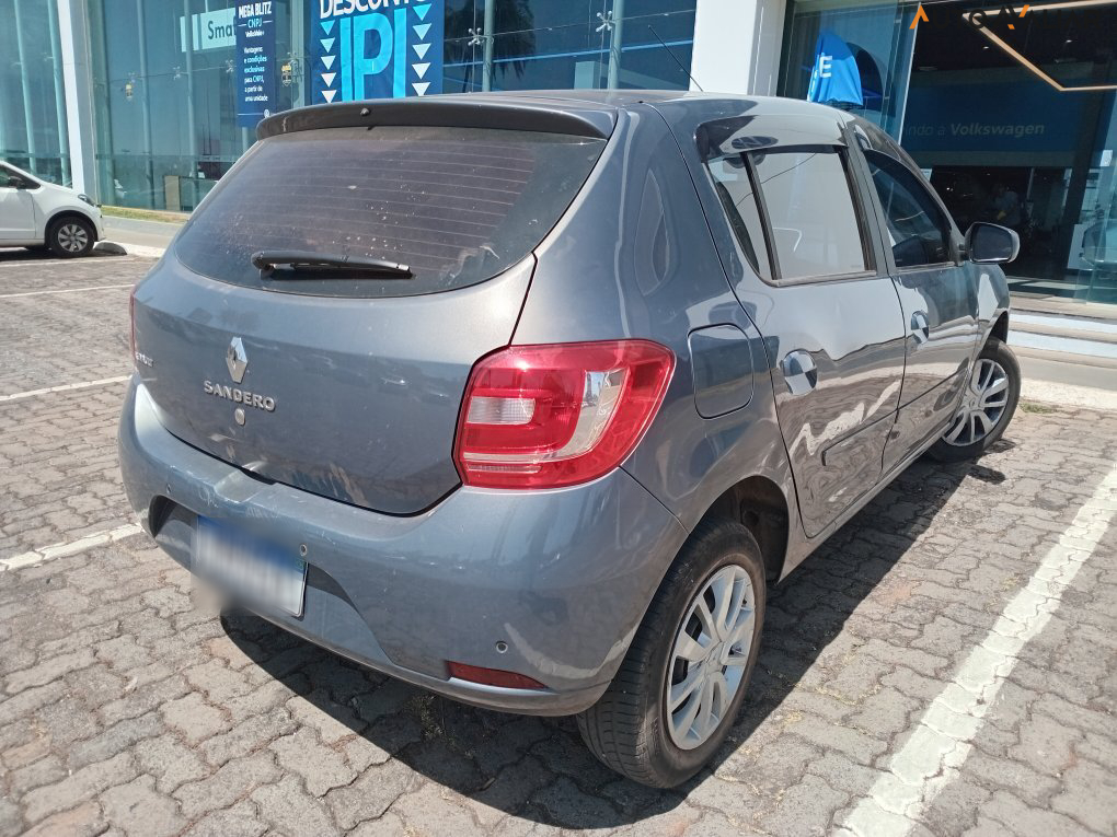 RENAULT SANDERO 1.0 12V SCE FLEX EXPRESSION MANUAL
