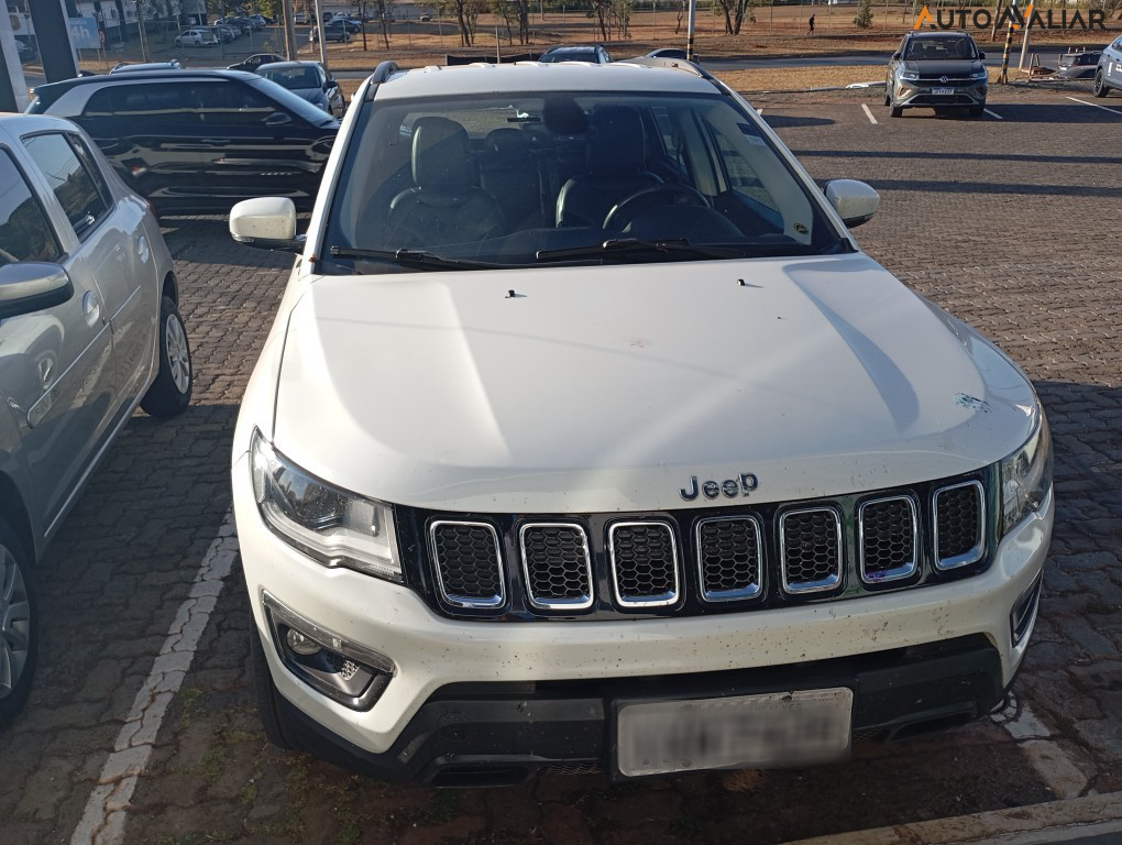 JEEP COMPASS 2.0 16V DIESEL LONGITUDE 4X4 AUTOMATICO