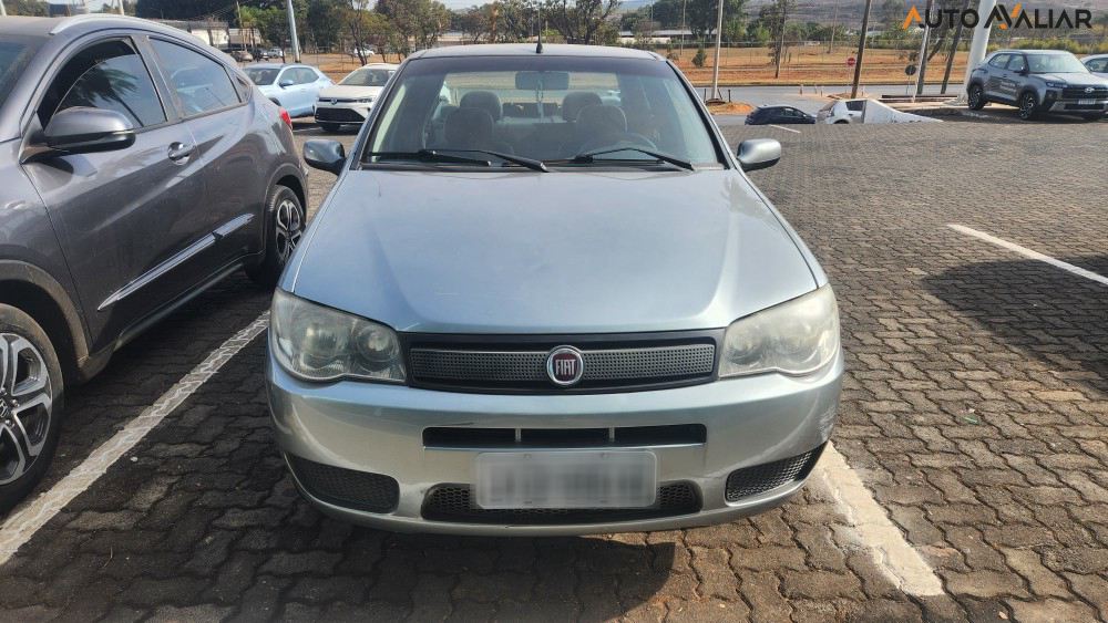 FIAT SIENA 1.0 MPI FIRE 8V FLEX 4P MANUAL