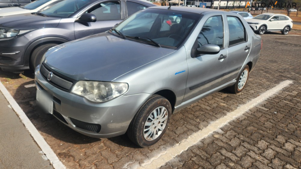 FIAT SIENA 1.0 MPI FIRE 8V FLEX 4P MANUAL