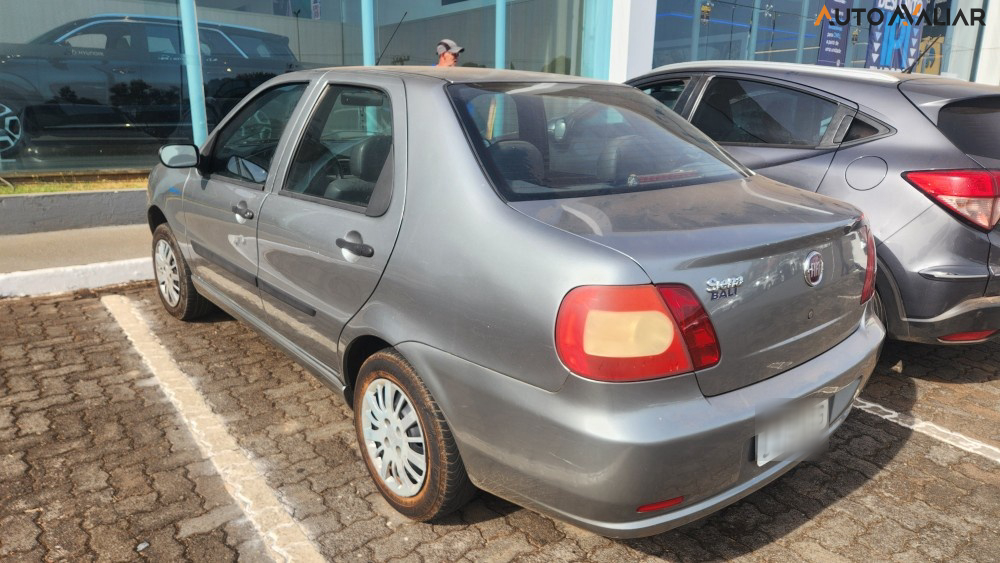 FIAT SIENA 1.0 MPI FIRE 8V FLEX 4P MANUAL