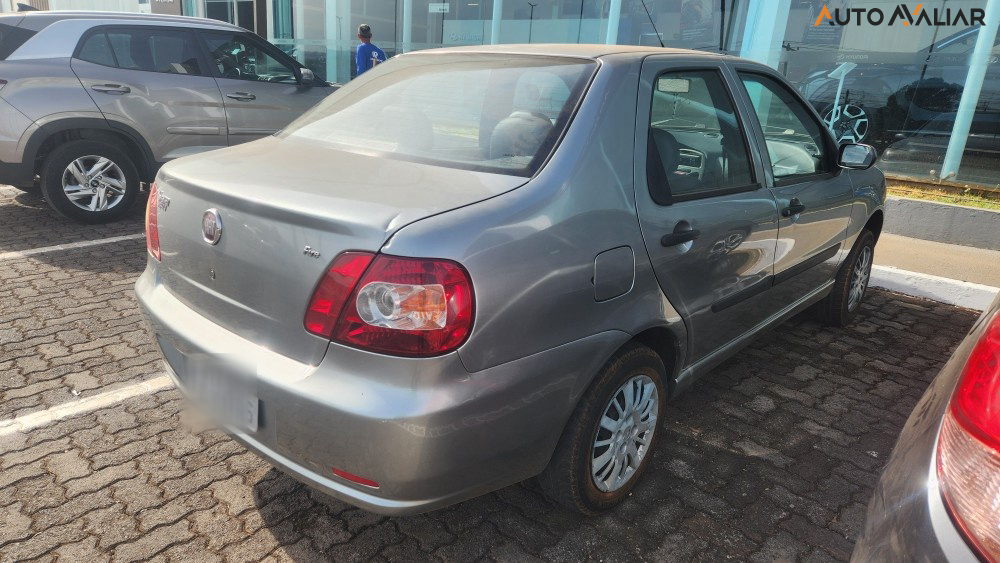 FIAT SIENA 1.0 MPI FIRE 8V FLEX 4P MANUAL