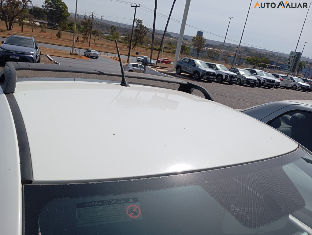 VOLKSWAGEN SAVEIRO 1.6 MSI ROBUST CS 8V FLEX 2P MANUAL