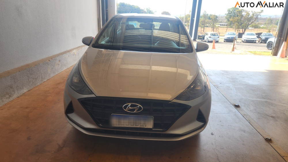 HYUNDAI HB20S 1.0 12V FLEX EVOLUTION MANUAL