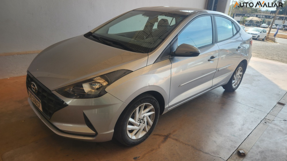 HYUNDAI HB20S 1.0 12V FLEX EVOLUTION MANUAL