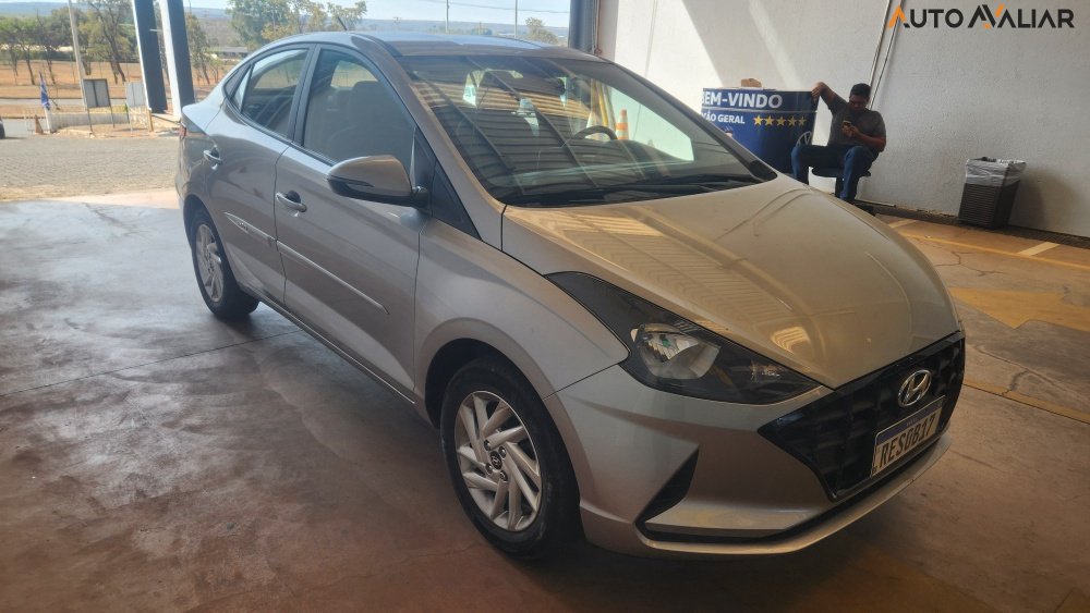 HYUNDAI HB20S 1.0 12V FLEX EVOLUTION MANUAL