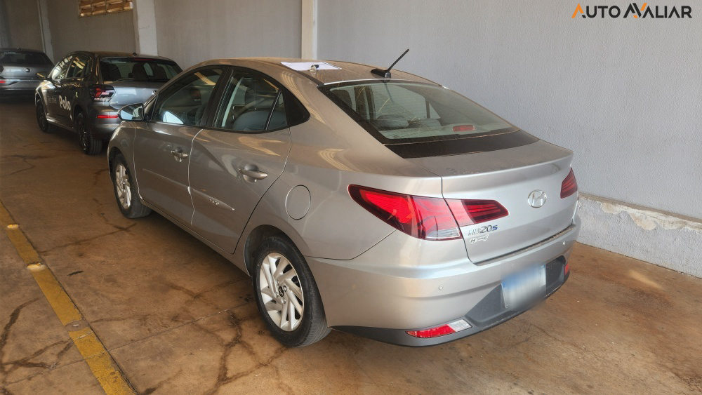 HYUNDAI HB20S 1.0 12V FLEX EVOLUTION MANUAL
