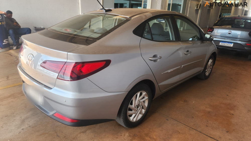 HYUNDAI HB20S 1.0 12V FLEX EVOLUTION MANUAL
