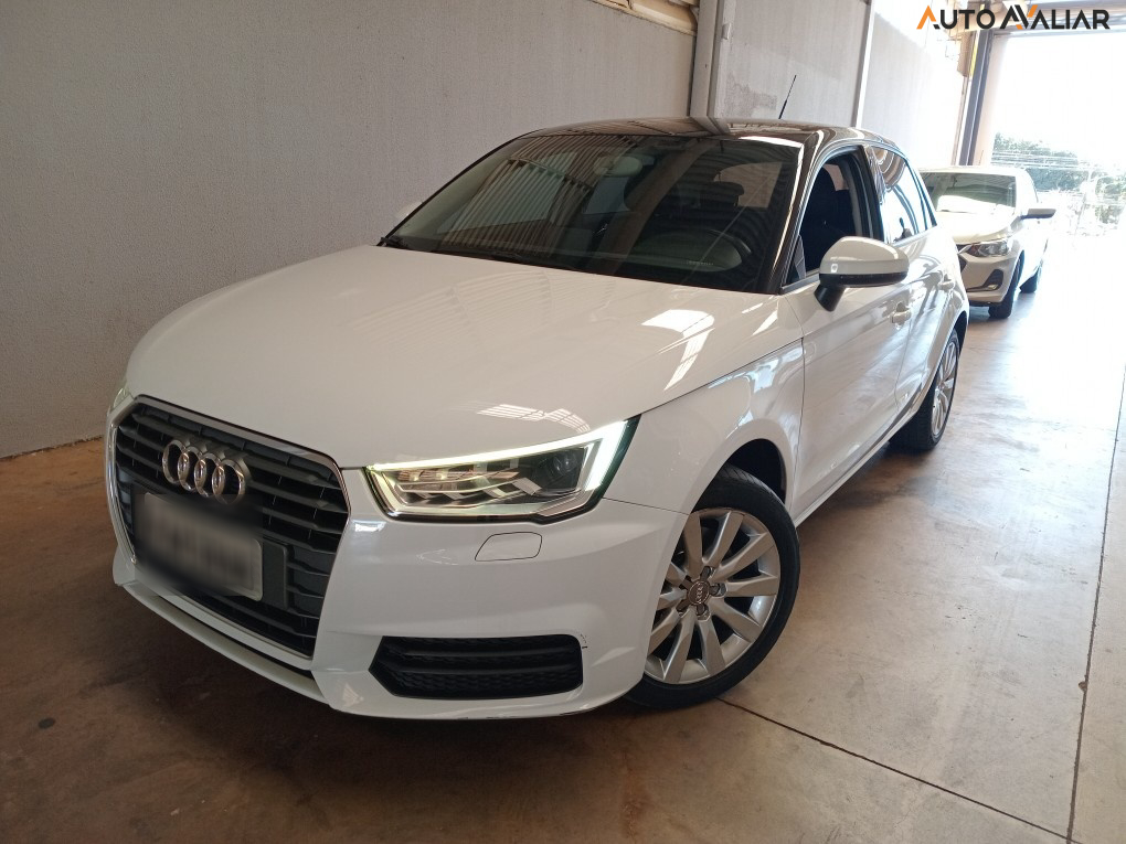 AUDI A1 1.4 TFSI SPORTBACK 16V GASOLINA 5P S-TRONIC